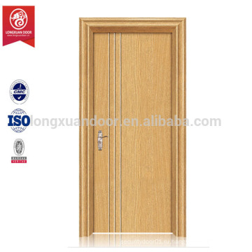 ПВХ с покрытием MDF Wood Flush Door